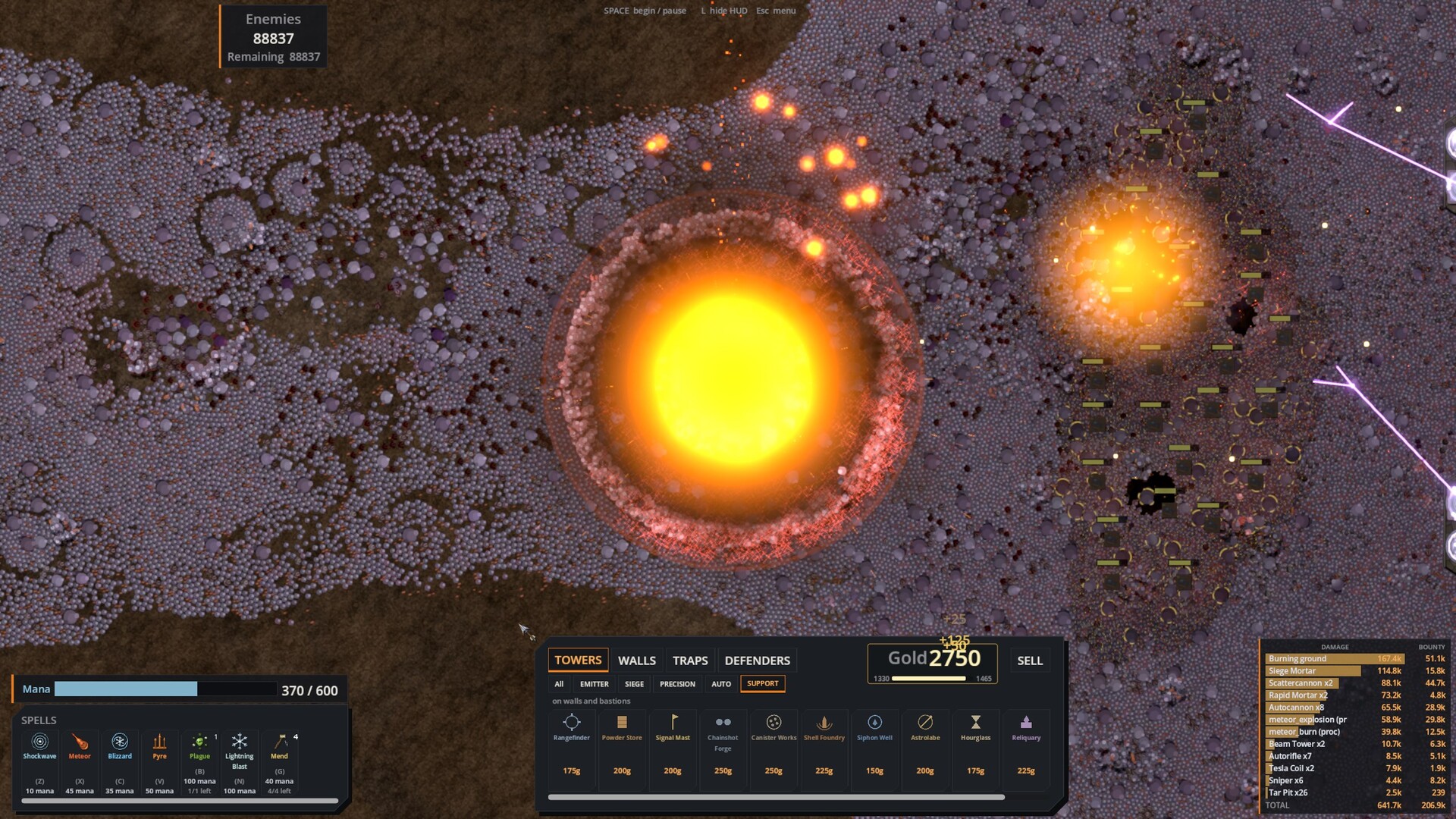 Fight The Flood screenshot #1