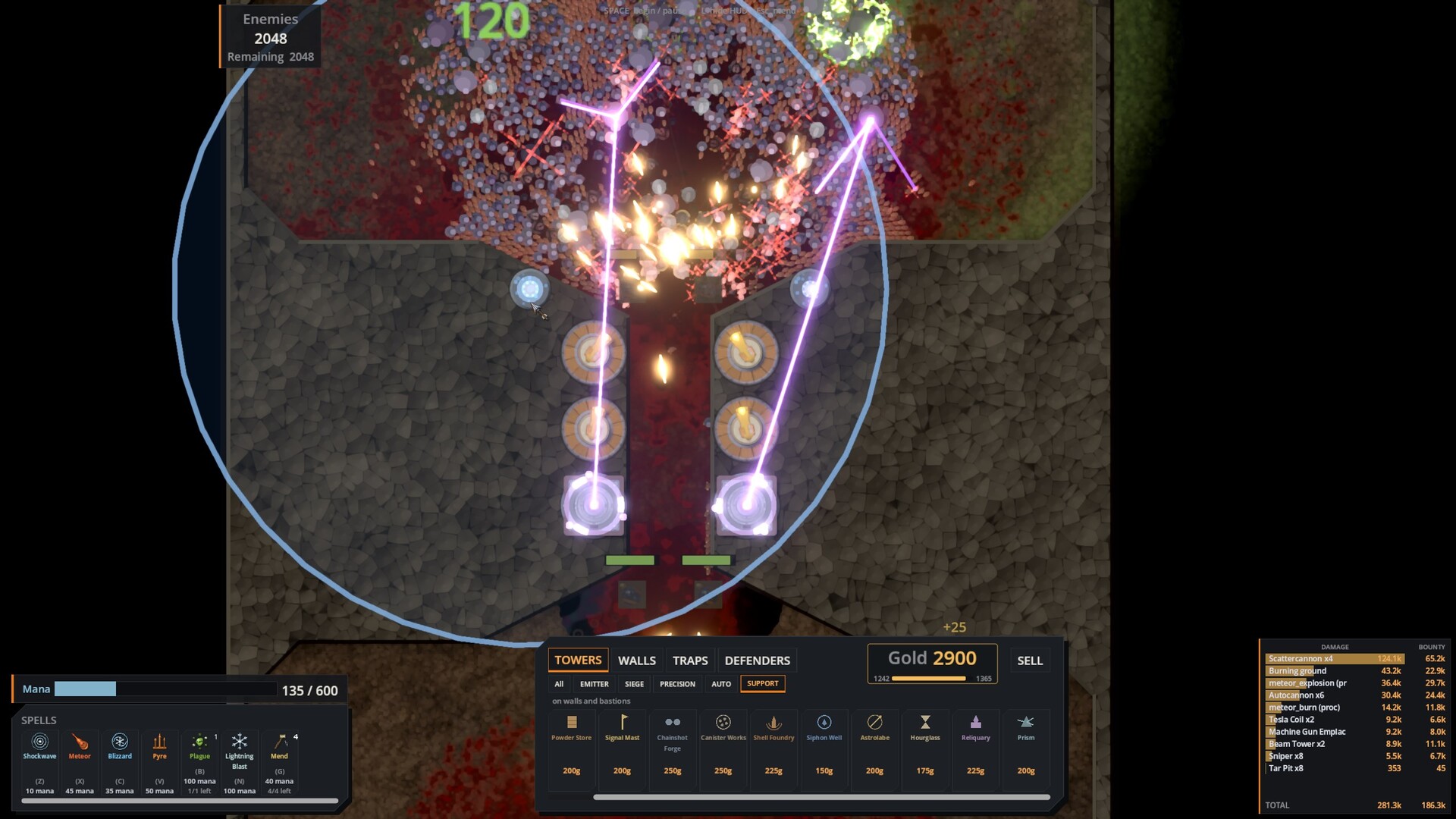 Fight The Flood screenshot #9