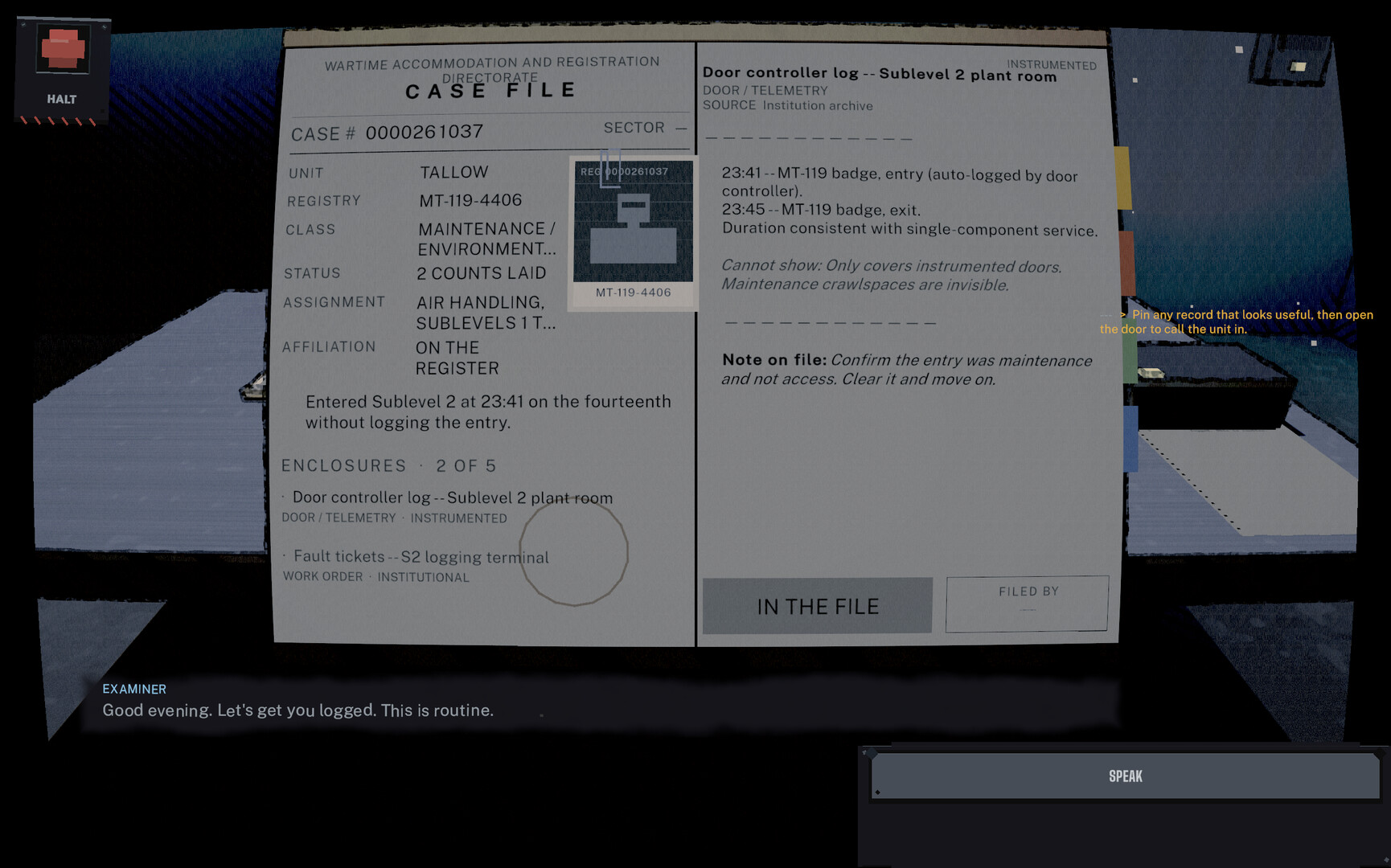 Nomenocide screenshot 2