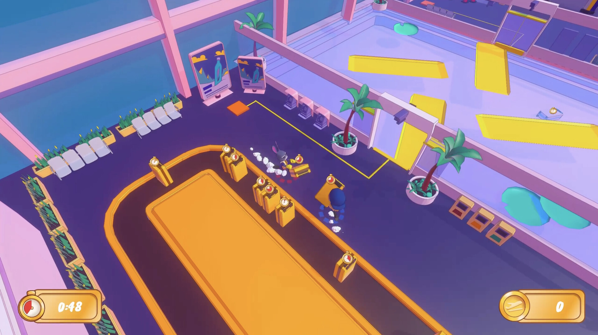 Carry On screenshot #4