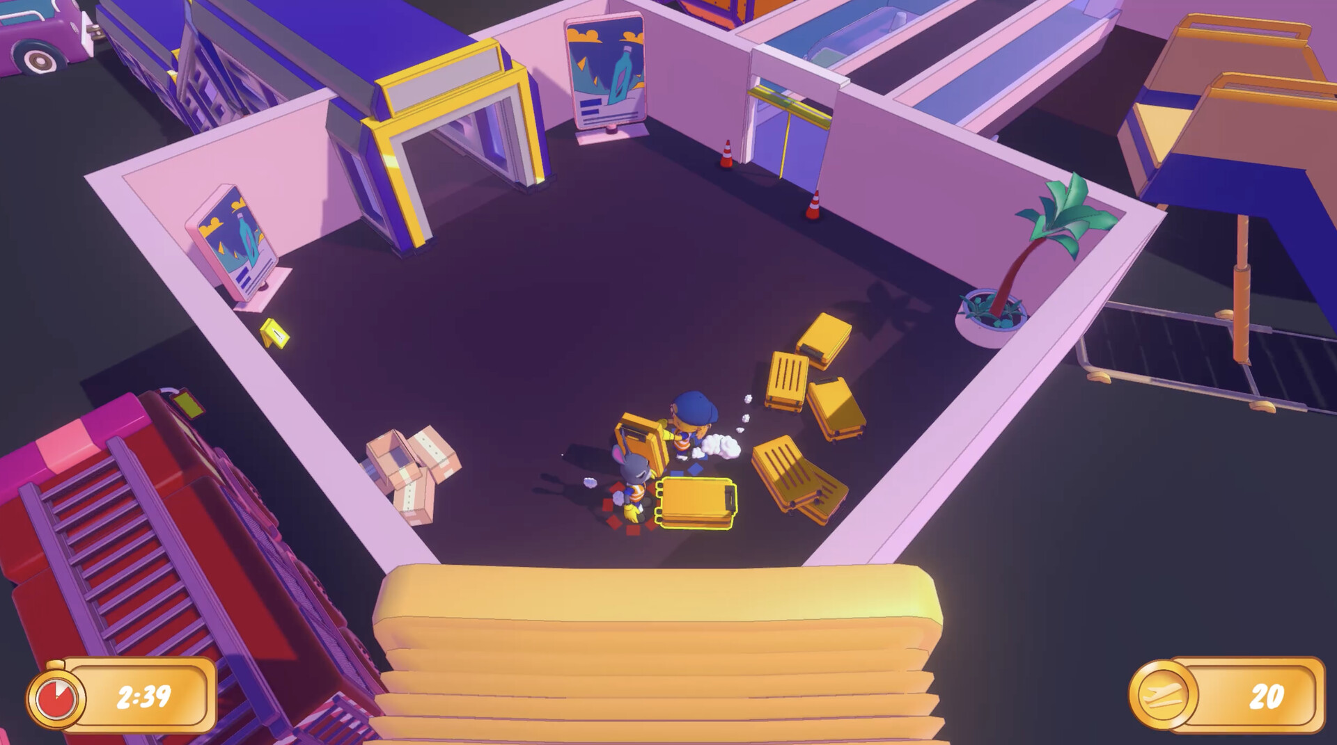 Carry On screenshot #1