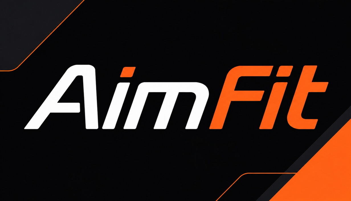 AimFit cover art