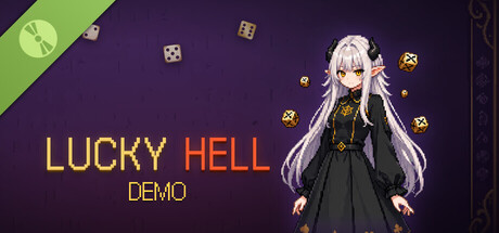 Lucky Hell Demo header