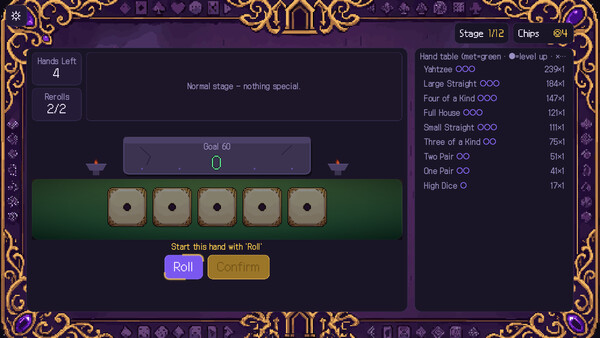 Lucky Hell Demo 스크린샷 1