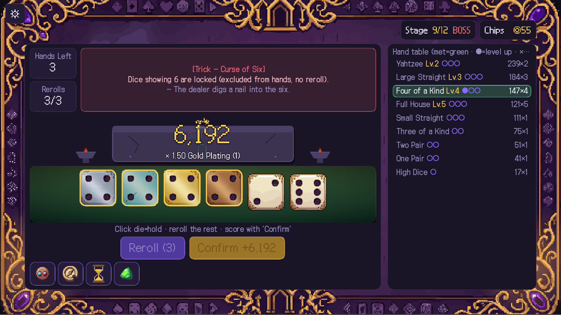 Lucky Hell Demo screenshot 1