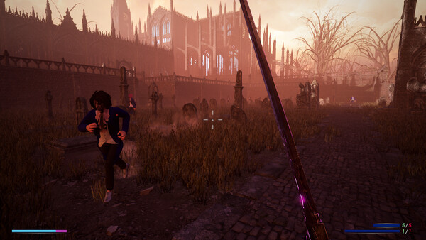 A Magical Honor Demo 스크린샷 4