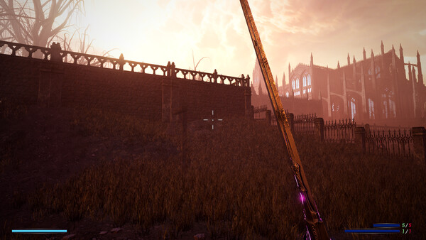 A Magical Honor Demo 스크린샷 3