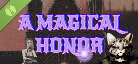 A Magical Honor Demo 표지