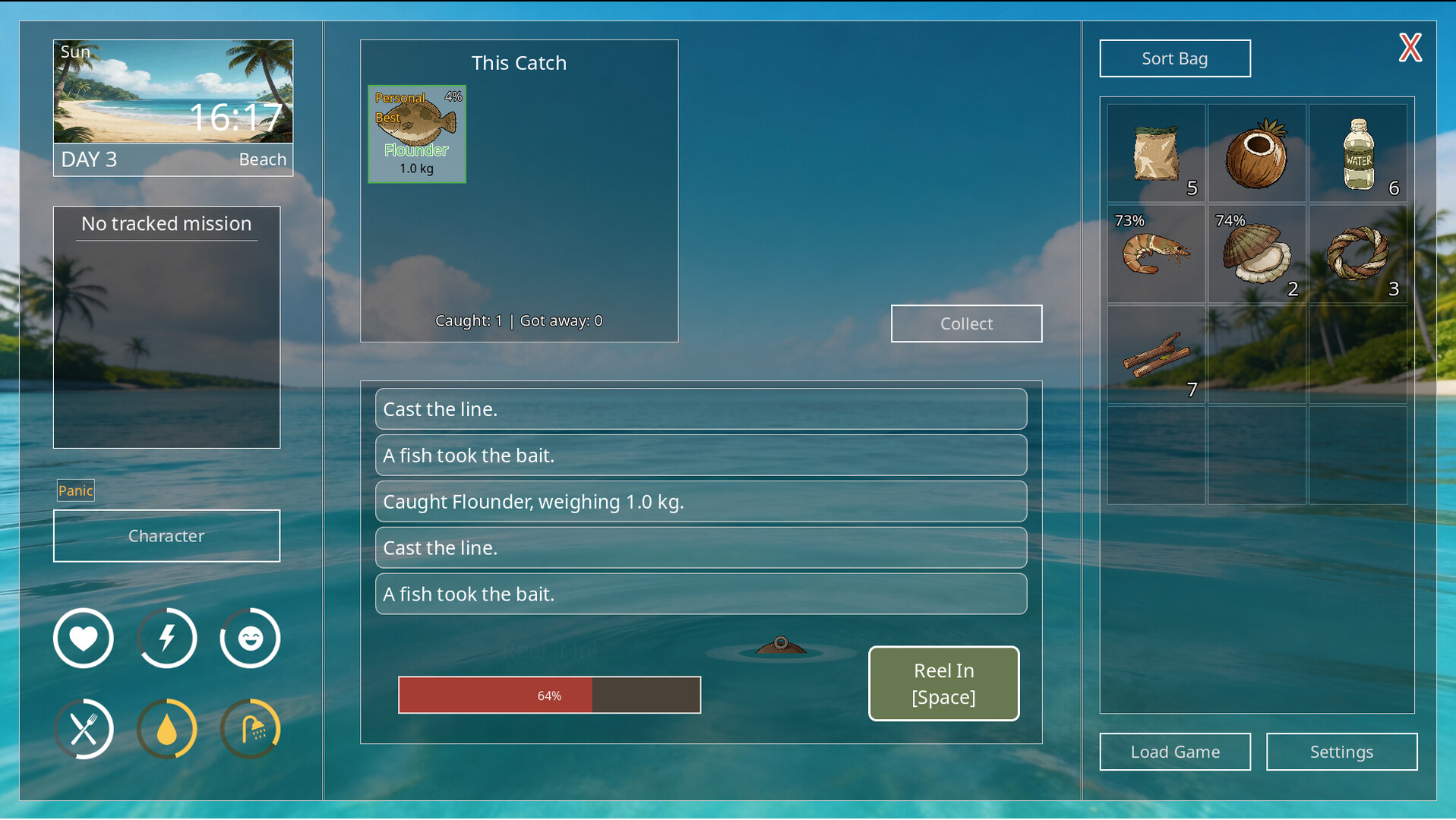 Survival Project: Island screenshot 4