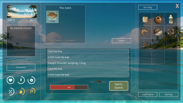 Survival Project:Island 스크린샷 4