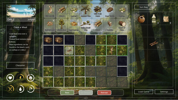 Survival Project:Island 스크린샷 1
