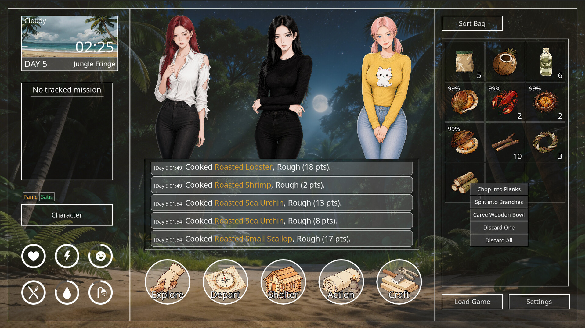 Survival Project: Island screenshot 6