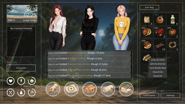 Survival Project: Island screenshot 6