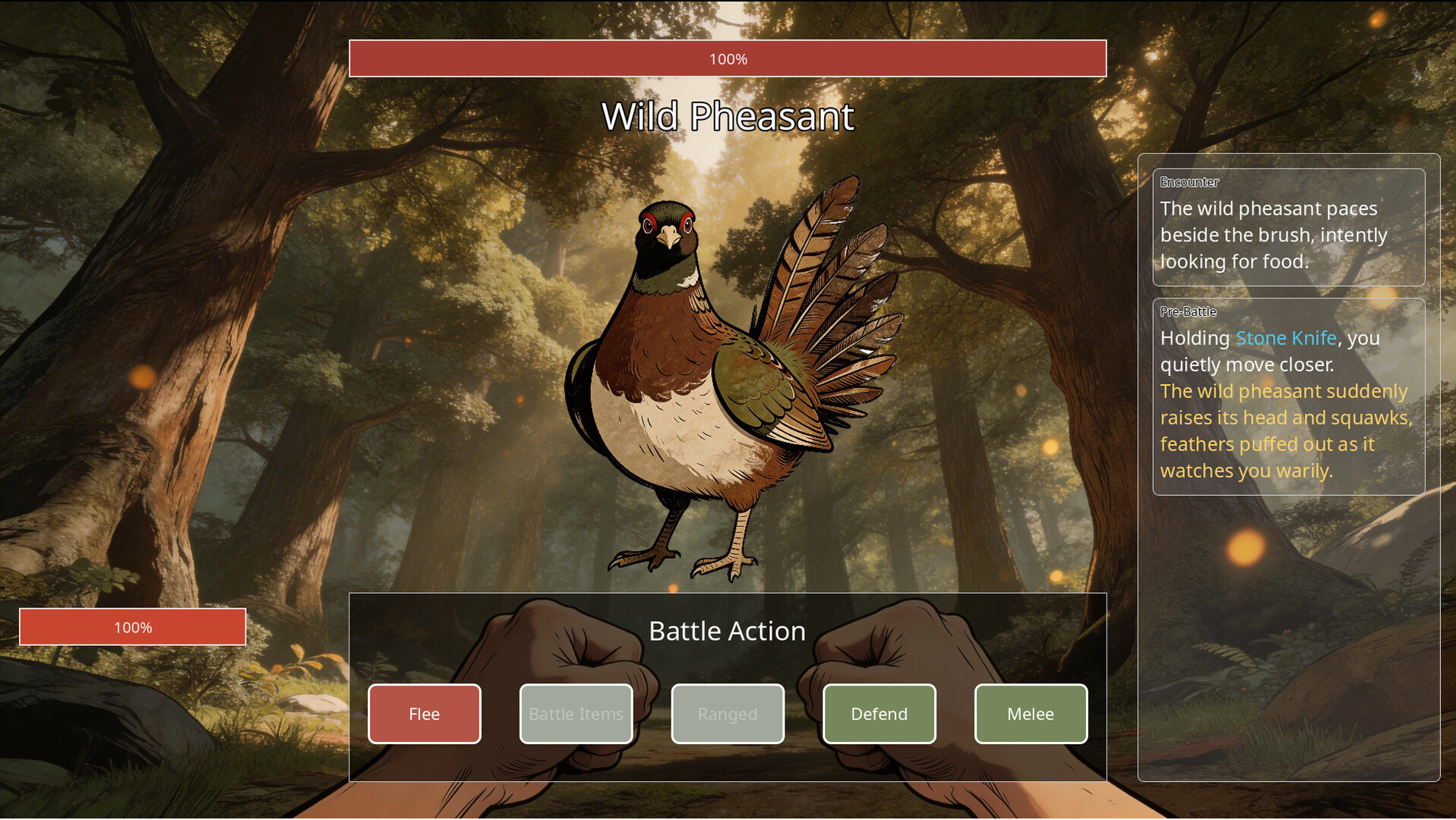Survival Project: Island screenshot 3