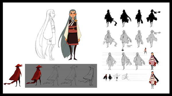 Sumeru Art Book screenshot 2