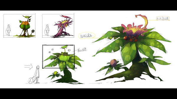 Sumeru Art Book screenshot 3