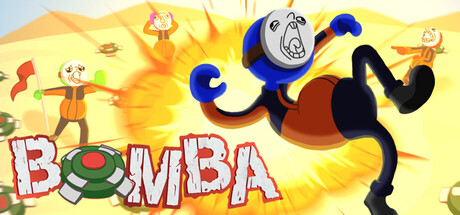 BOMBA Playtest 표지