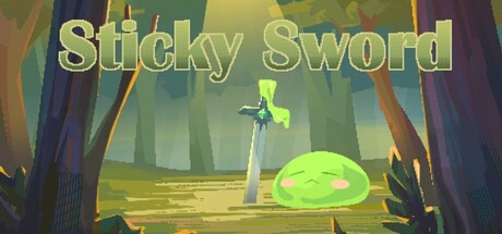 Sticky Sword 표지