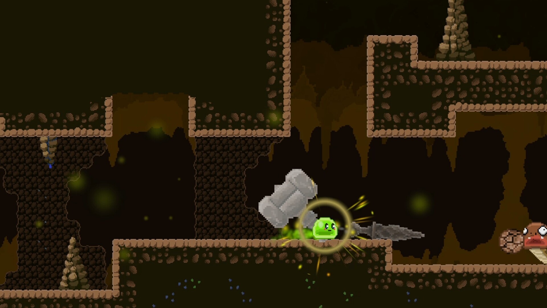 Sticky Sword screenshot #4