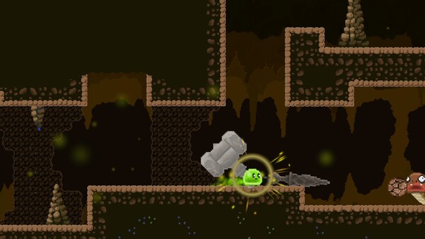 Sticky Sword 스크린샷 4