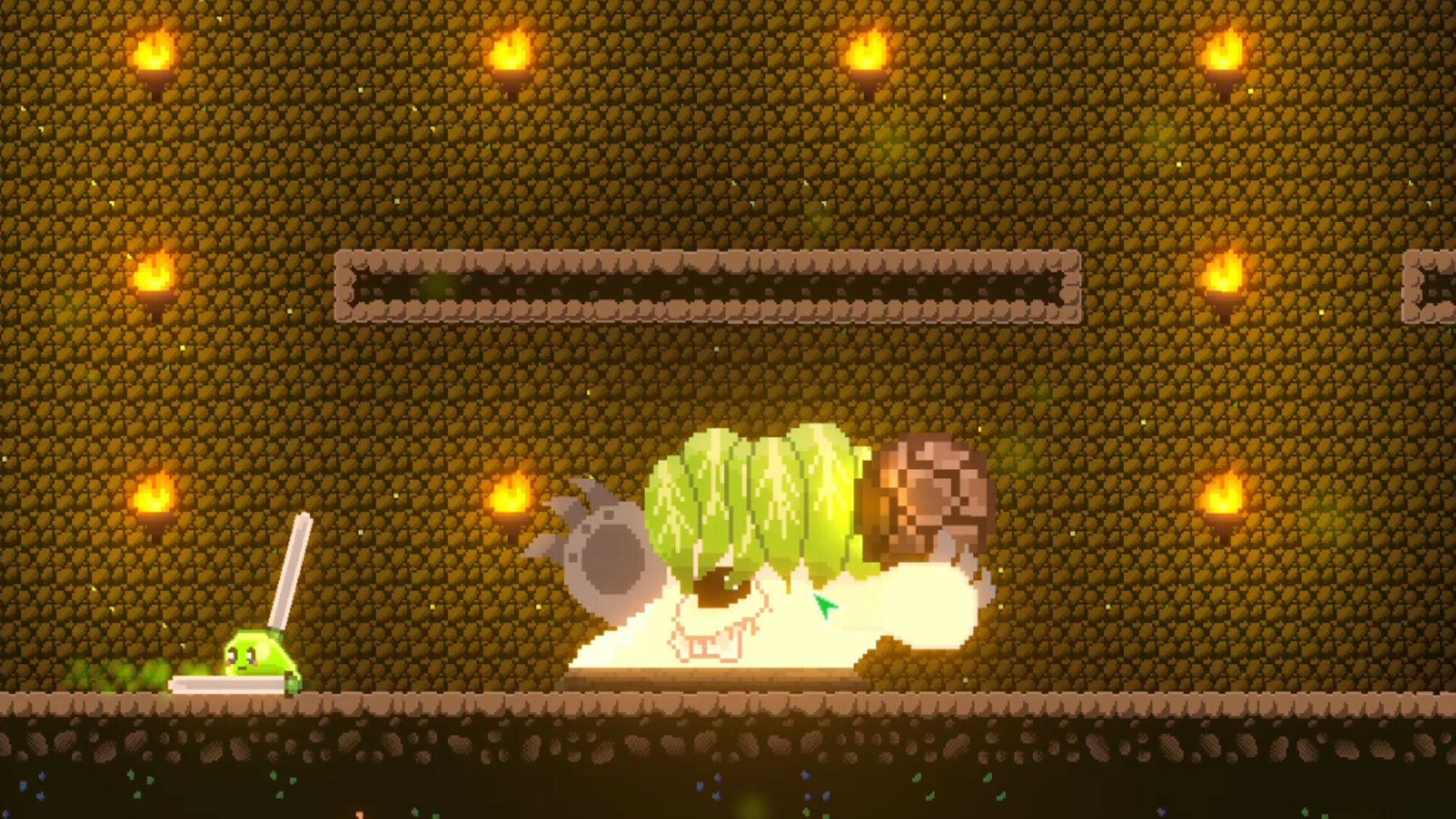 Sticky Sword screenshot #6