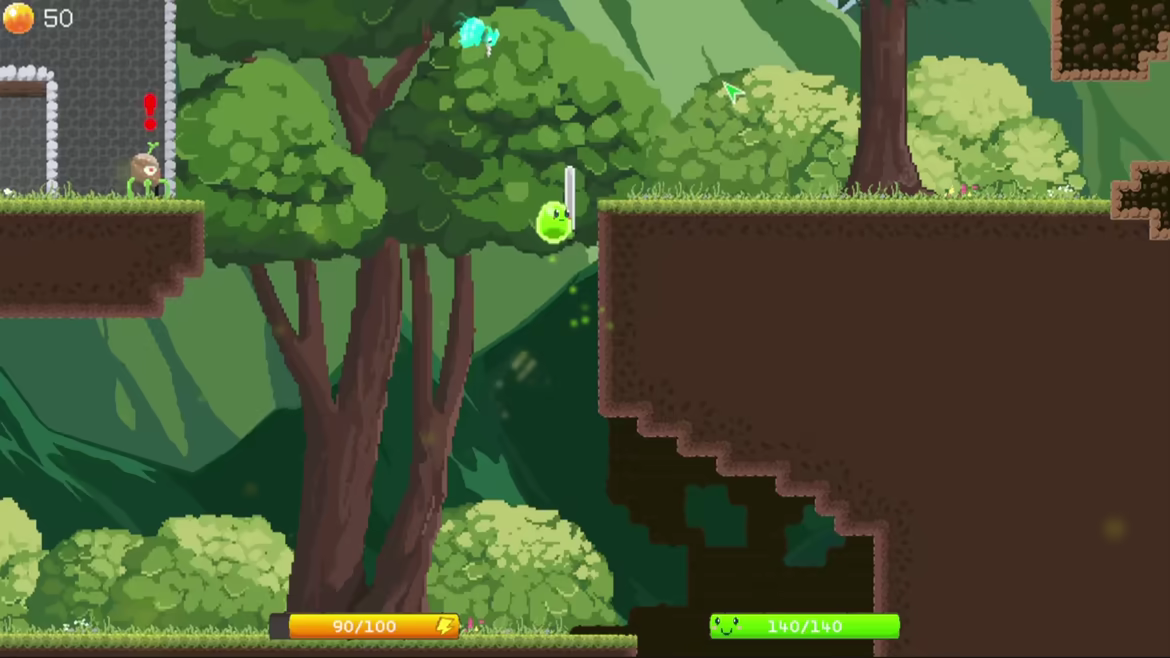 Sticky Sword video 2