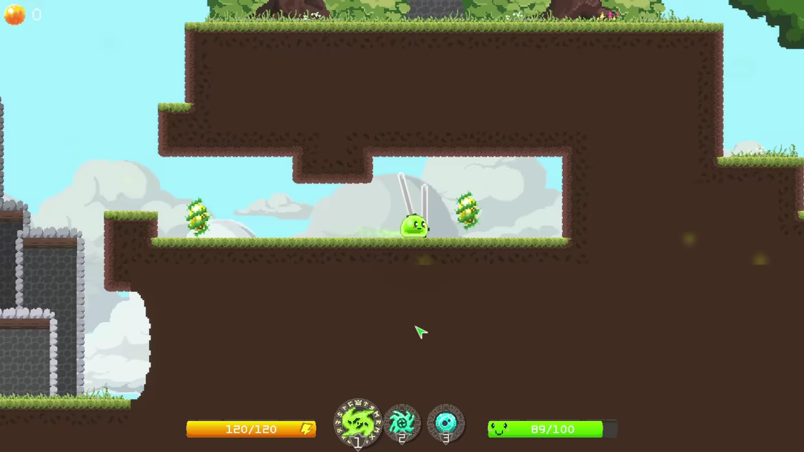 Sticky Sword video 3
