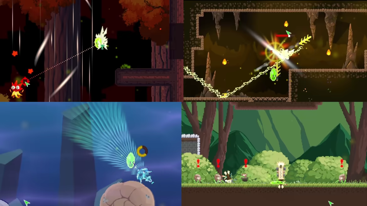 Sticky Sword video 5