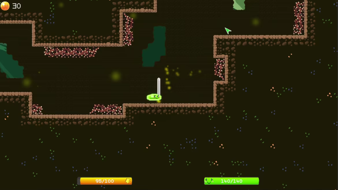 Sticky Sword video 1
