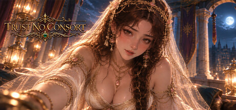 Trust No Consort — Steam game cover