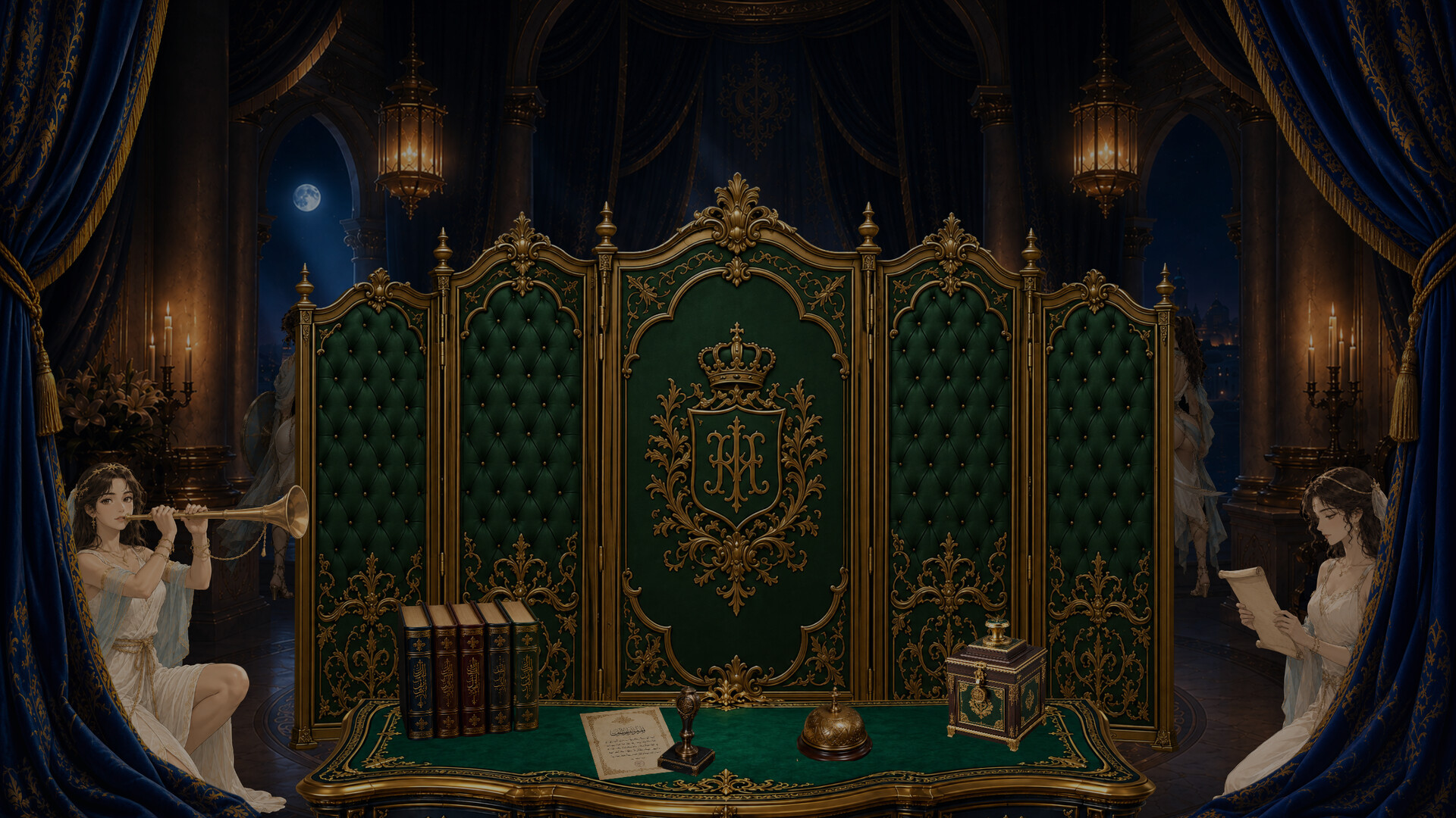 Trust No Consort screenshot #13