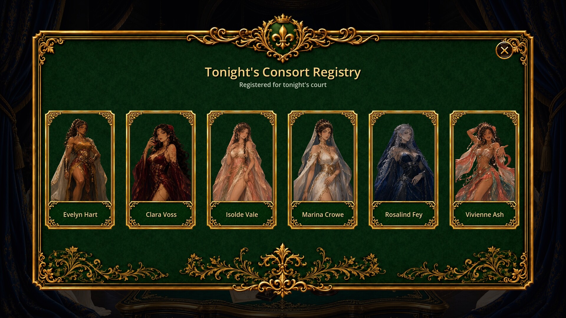Trust No Consort screenshot #7