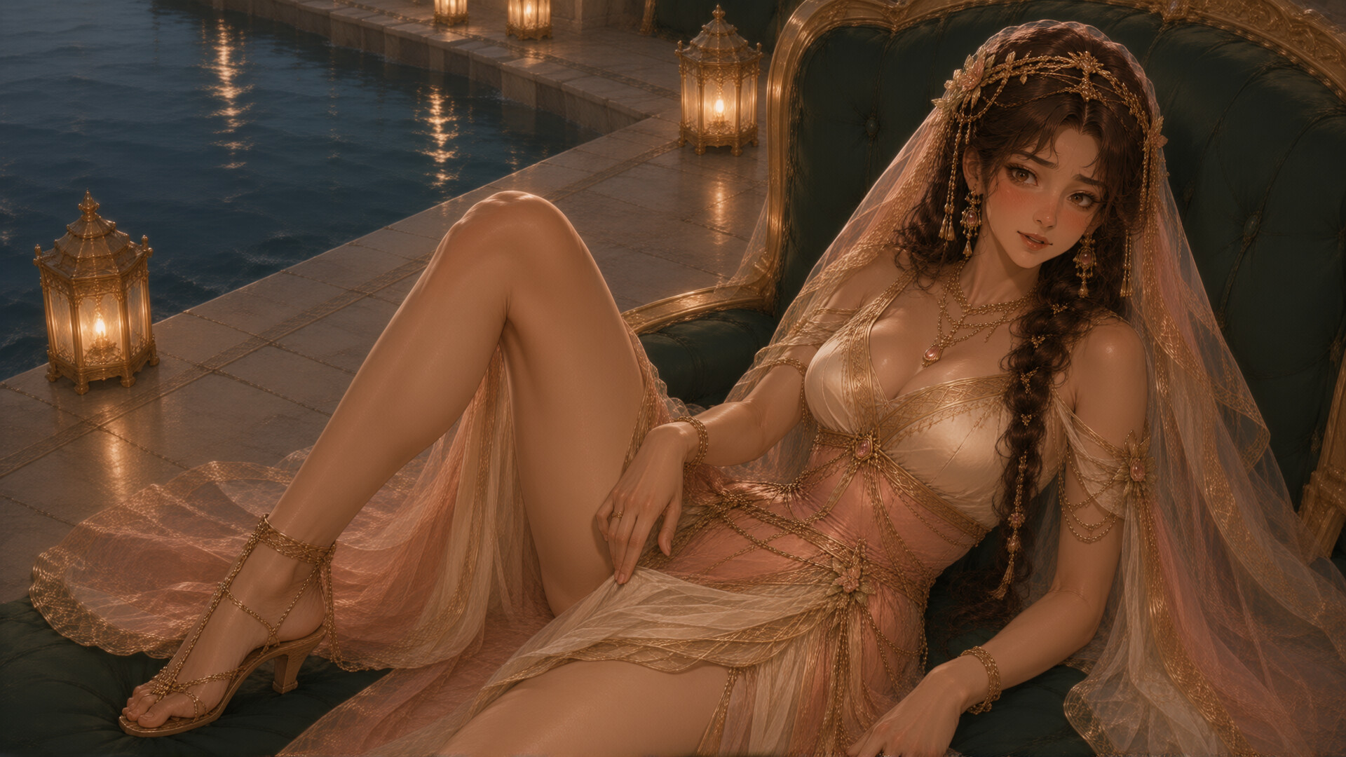 Trust No Consort screenshot #10