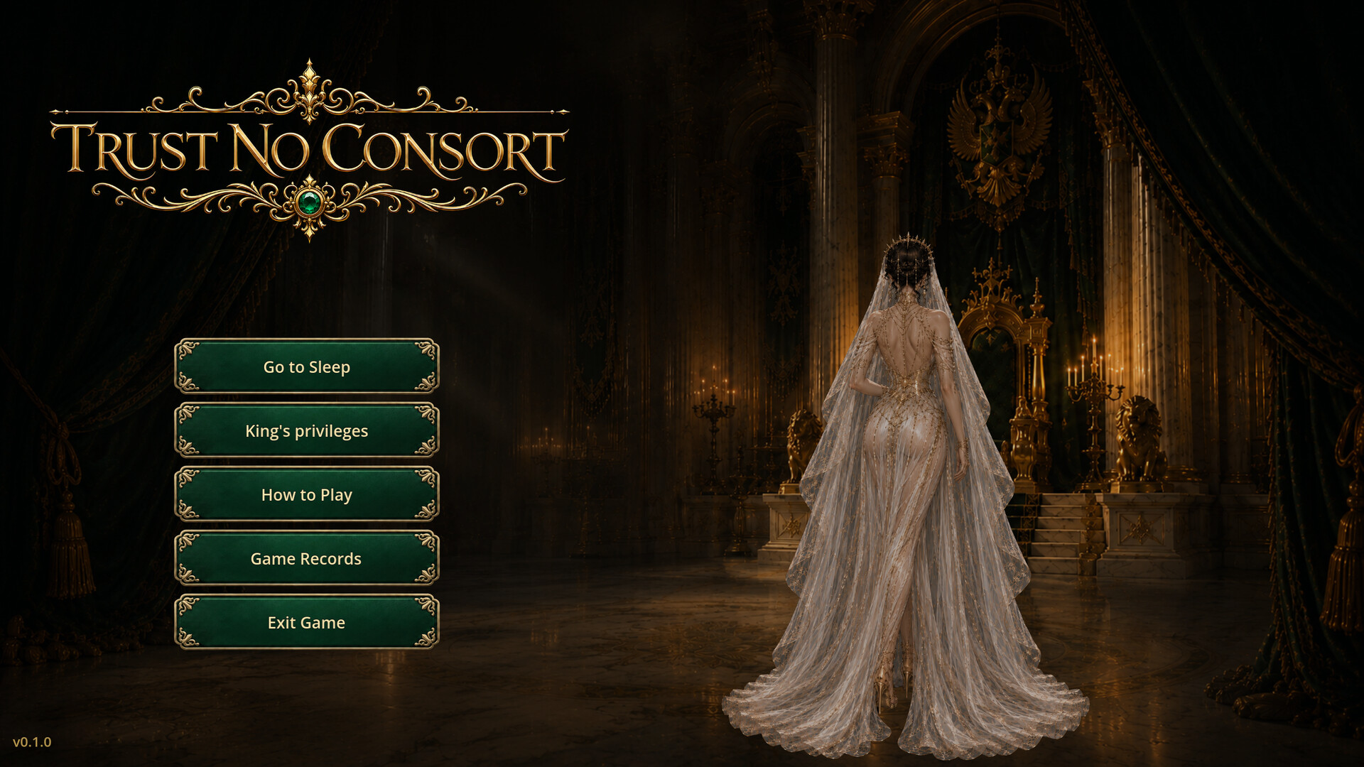Trust No Consort screenshot #15