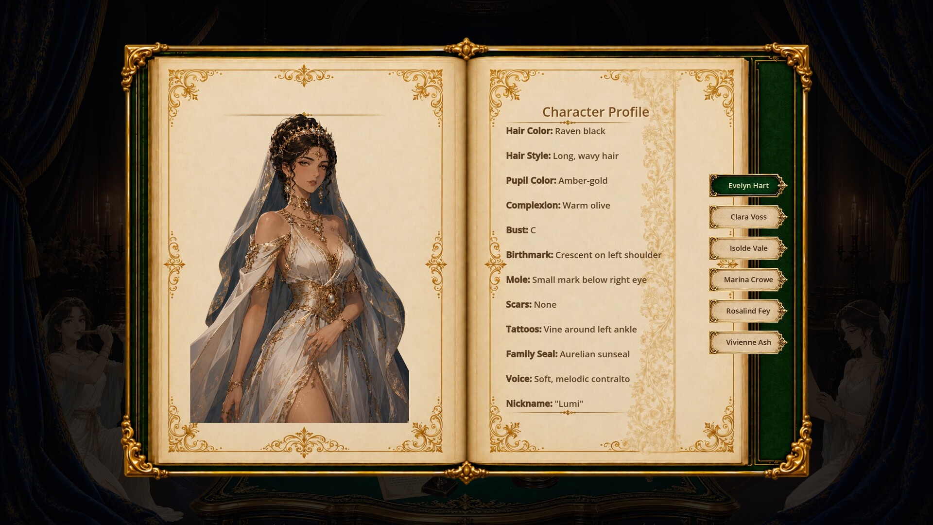Trust No Consort screenshot #8