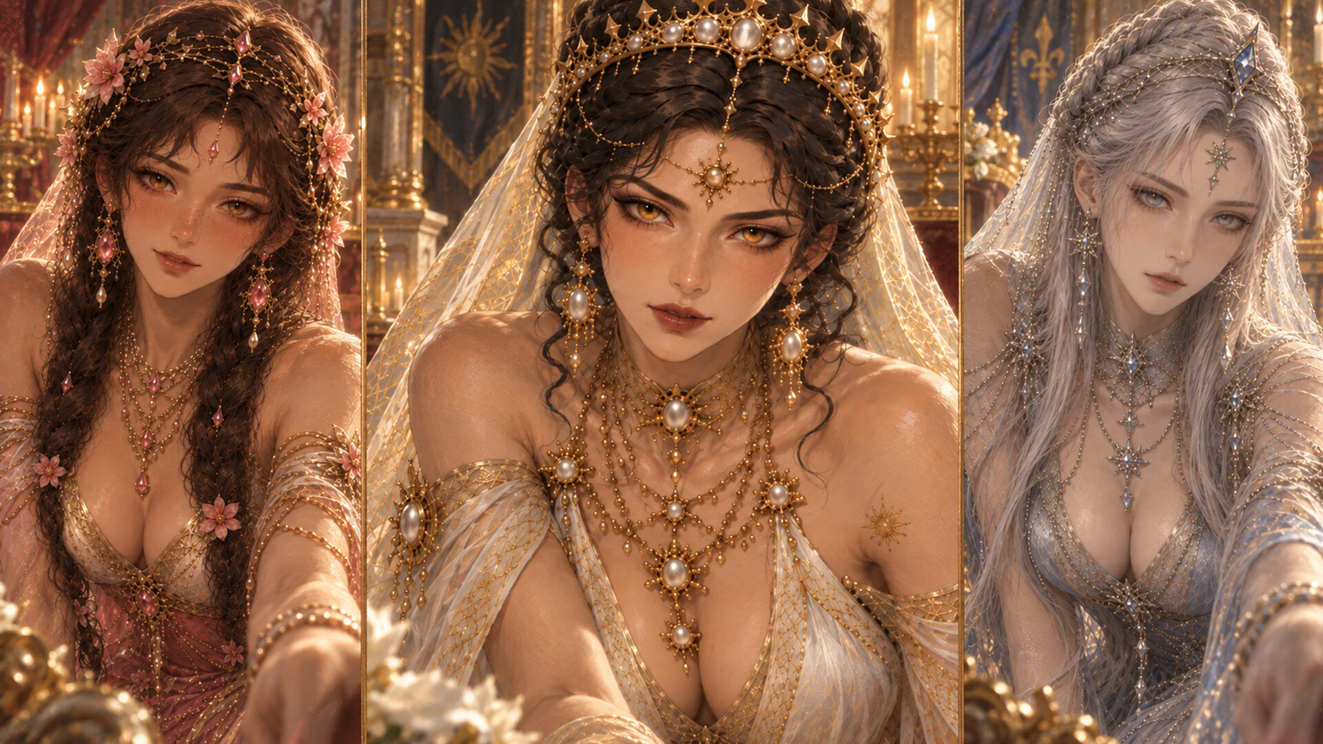Trust No Consort screenshot #6