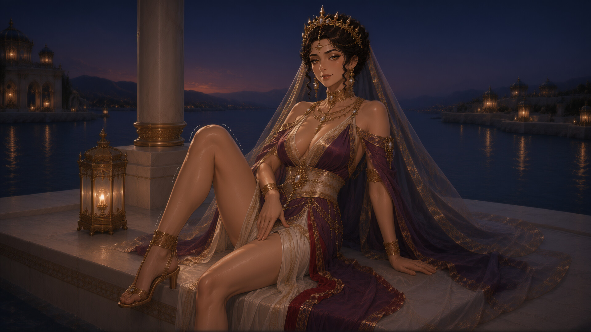 Trust No Consort screenshot #18