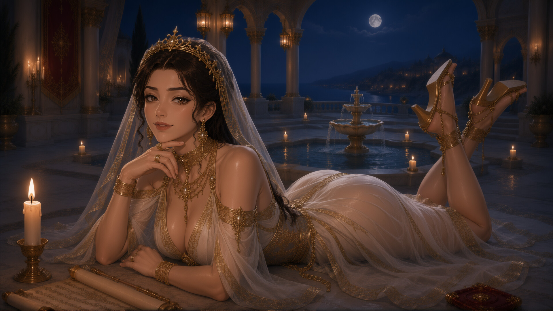Trust No Consort screenshot #17