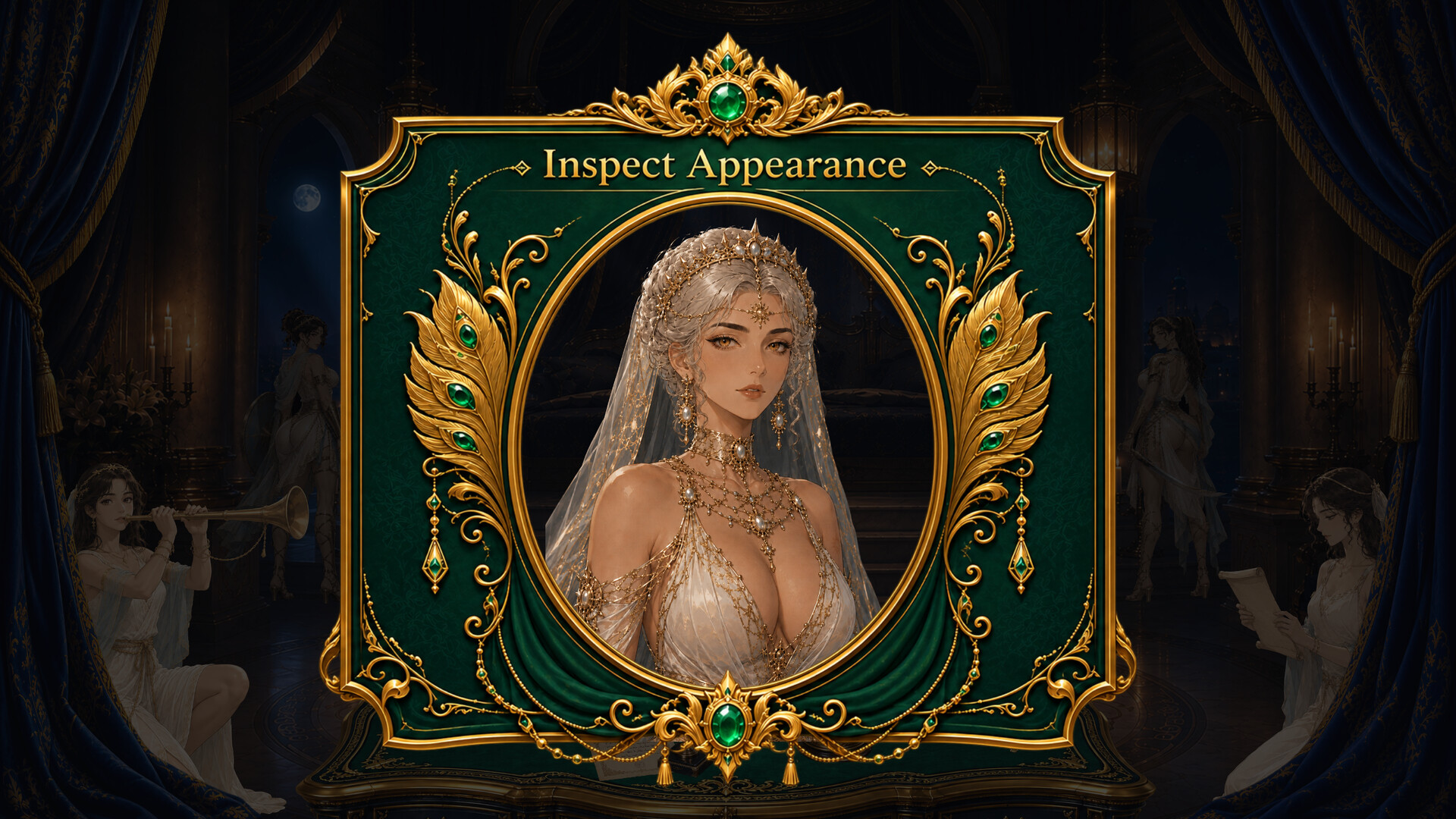 Trust No Consort screenshot #14