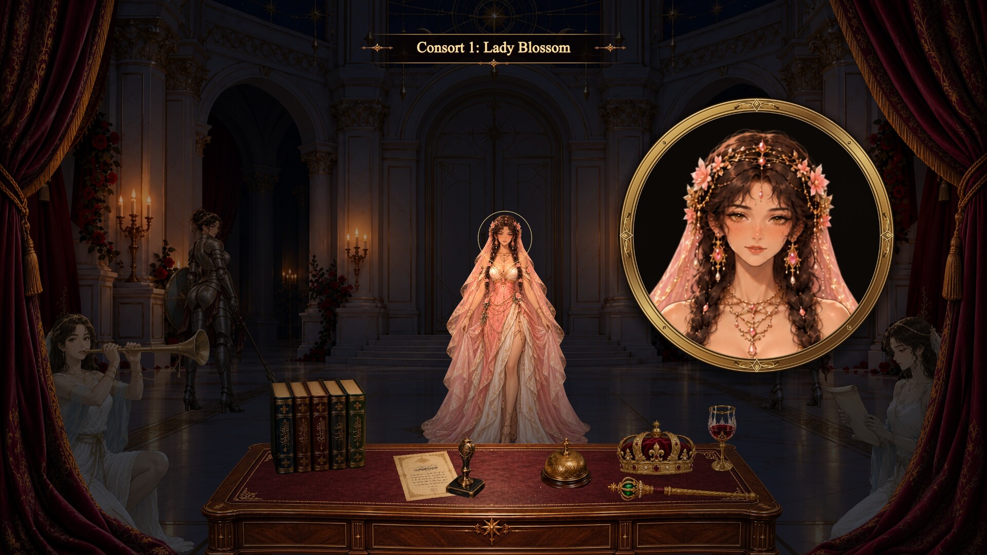 Trust No Consort