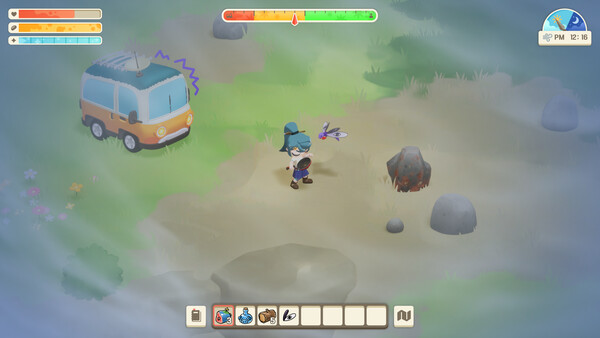 My Four-Wheeled Sister screenshot 7