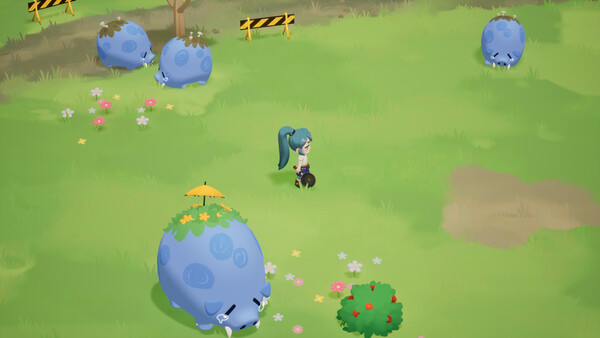 My Four-Wheeled Sister screenshot 6