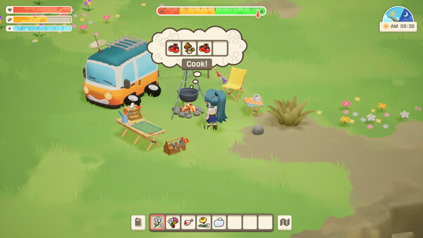 My Four-Wheeled Sister screenshot 8