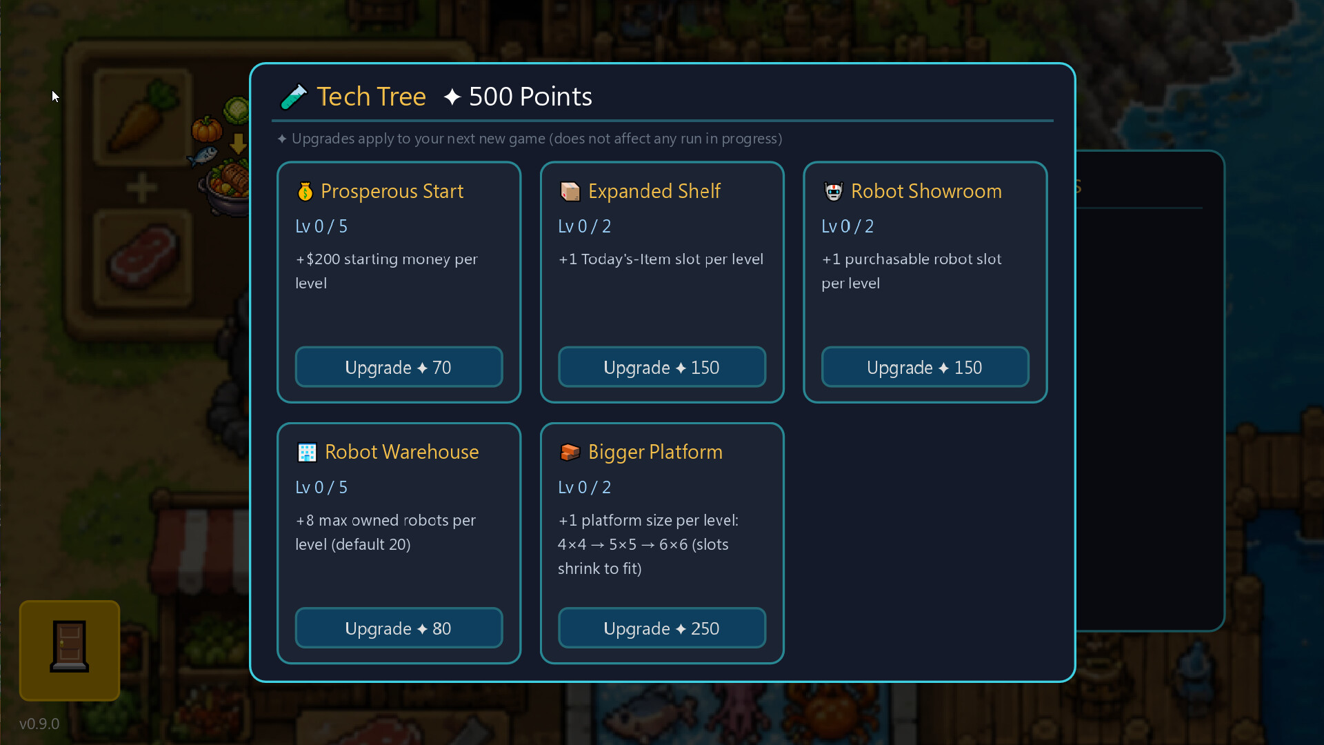 Harvest Story screenshot 5