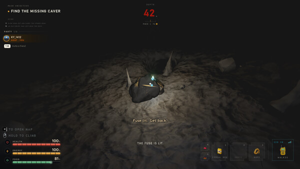 Cave Diving With Friends screenshot 14