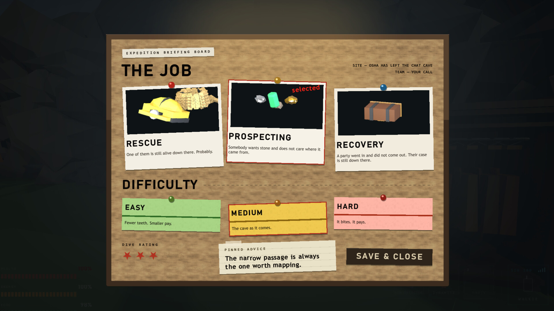Cave Diving With Friends screenshot 3