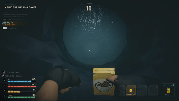 Cave Diving With Friends screenshot 6