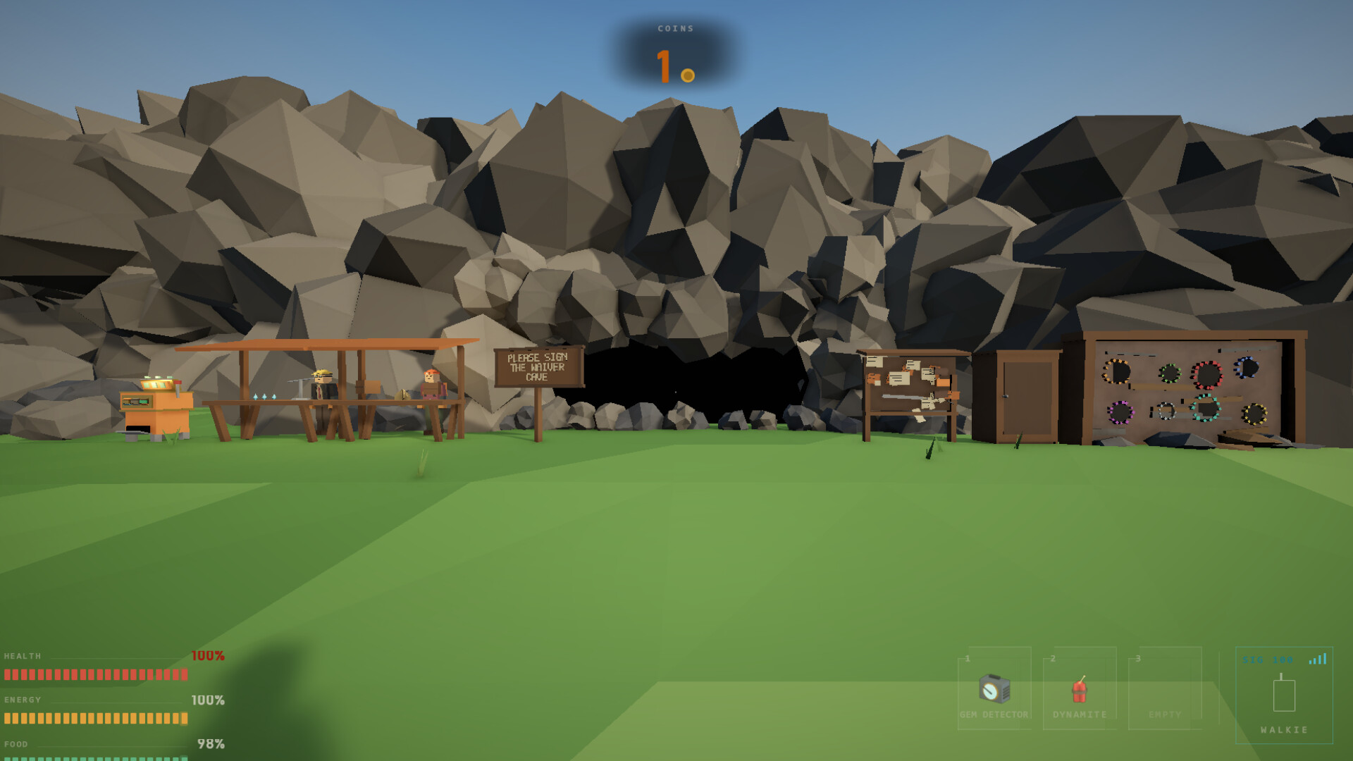 Cave Diving With Friends screenshot #11