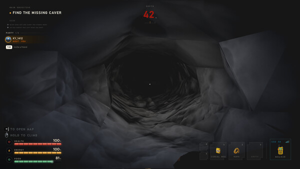 Cave Diving With Friends screenshot 12