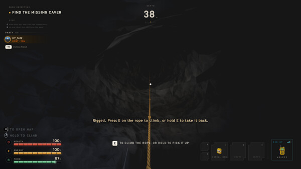 Cave Diving With Friends screenshot 11